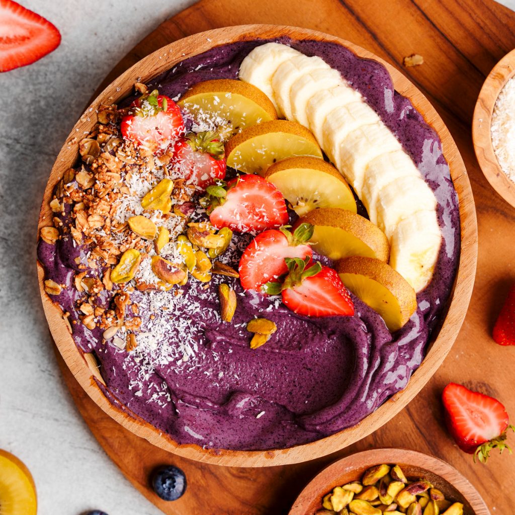 Acai Bowls A Refreshing and Nutritious Treat