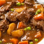 Beef Stew A Hearty and Comforting Meal