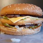 The Big Mac A Fast-Food Icon