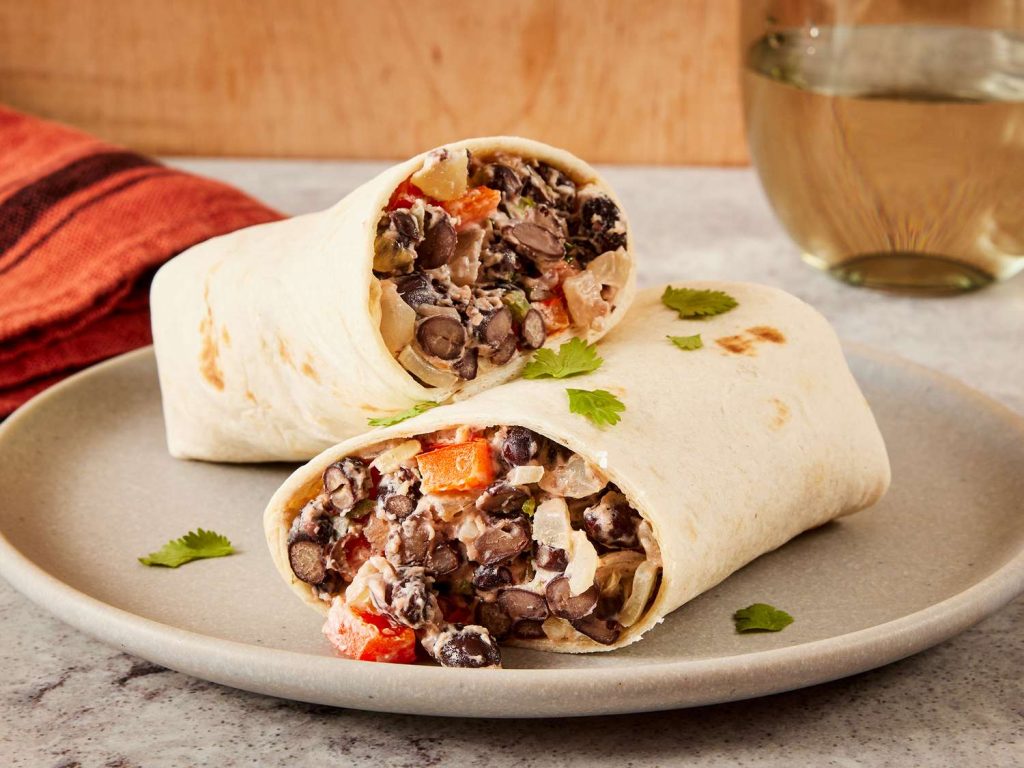 Burritos A Mexican Culinary Delight