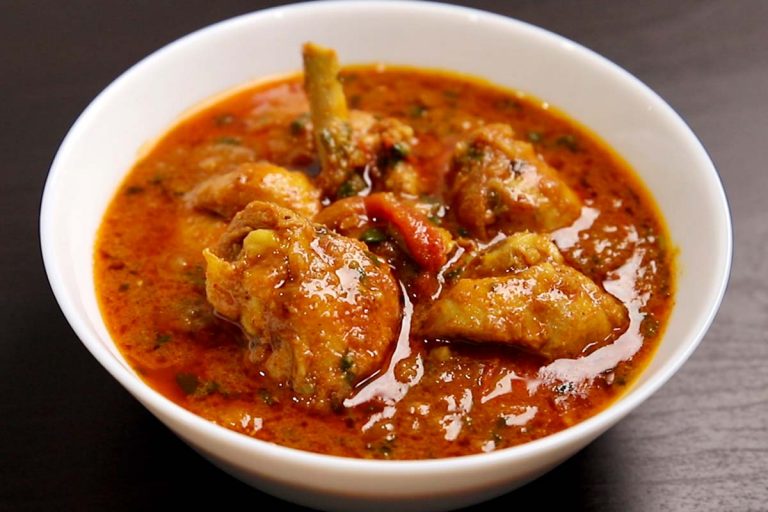 Chicken Curry A Flavorful and Aromatic Dish