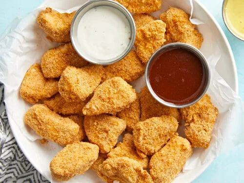 Chicken Nuggets A Beloved Fast-Food Classic