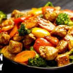 Chicken Stir-Fry A Flavorful and Versatile Dish