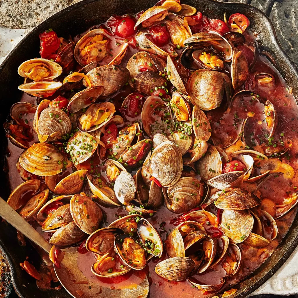 Clams A Versatile Seafood Delicacy