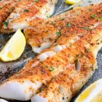 Cod A Versatile and Sustainable Seafood