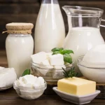 Dairy A Nutritional Staple