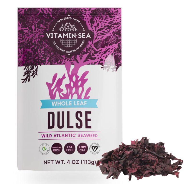 Dulse A Nutritional Seaweed Superfood