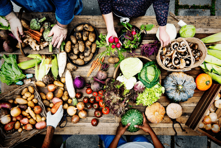 Farm-to-Table Cuisine A Fresh and Sustainable Approach