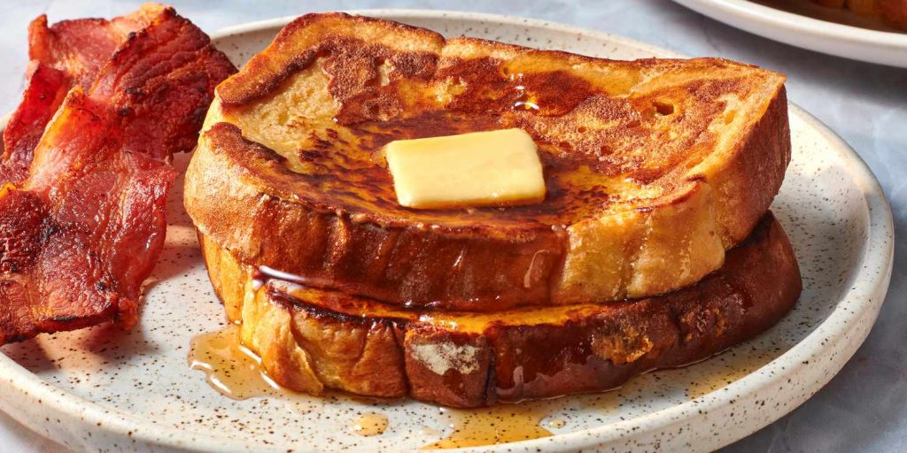 French Toast A Classic Breakfast Comfort Food