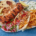 Gyros A Flavorful and Satisfying Street Food