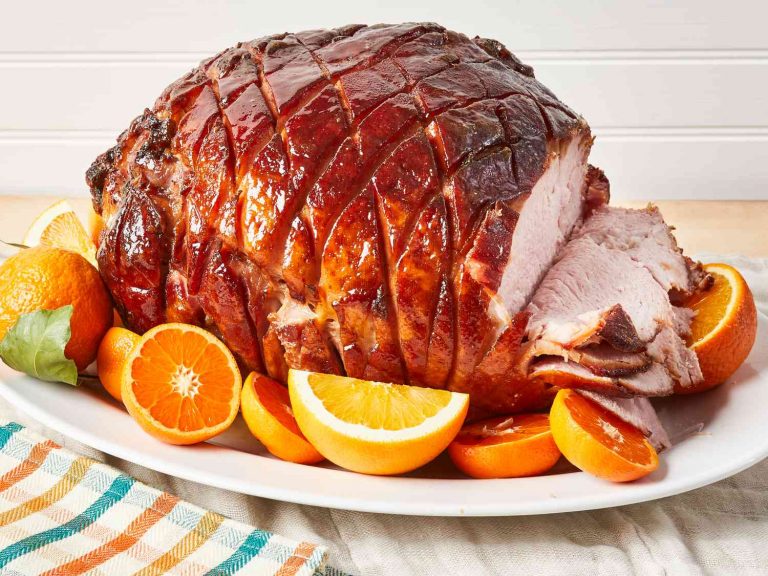 Ham A Versatile and Flavorful Meat