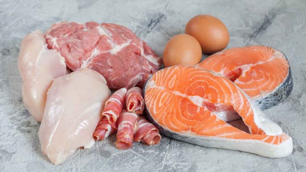 Lean Protein A Building Block for Health