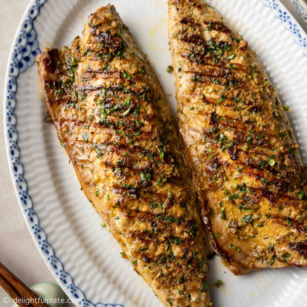 Mackerel A Flavorful and Nutritious Fish