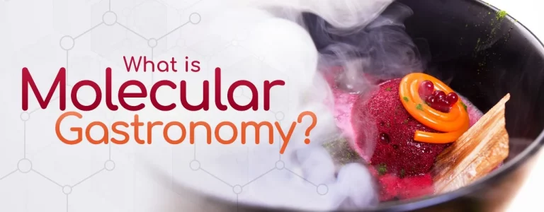 Molecular Gastronomy A Culinary Revolution