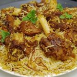 Mutton Biryani A Flavorful and Aromatic Indian Dish