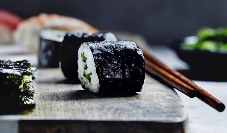 Nori A Versatile Seaweed Superfood