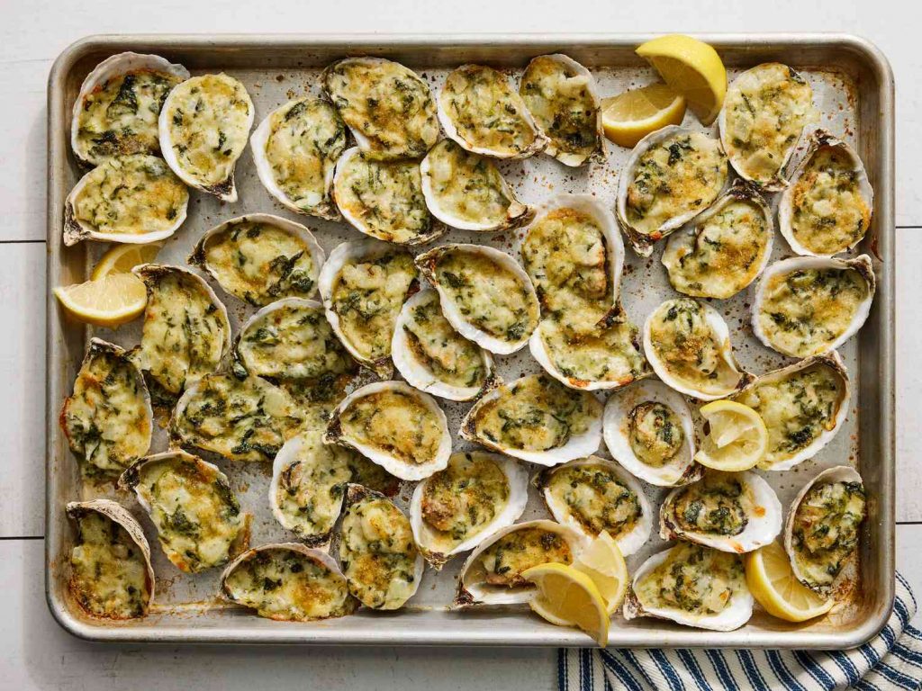 Oysters A Culinary Delicacy