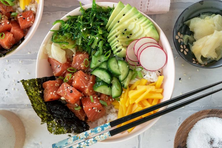 Poke Bowls A Fresh and Healthy Trend