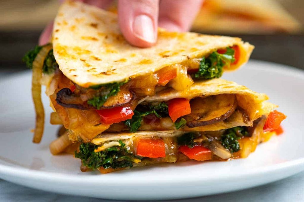 Quesadillas A Mexican Culinary Delight