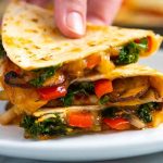 Quesadillas A Mexican Culinary Delight