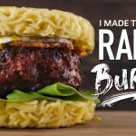 Ramen Burgers A Unique and Delicious Fusion