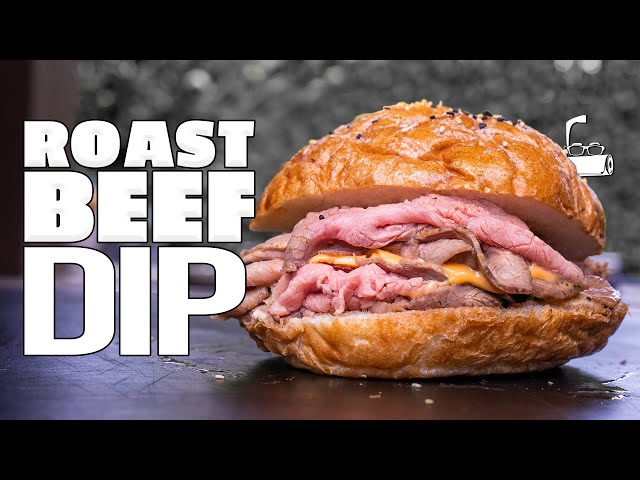 Roast Beef Sandwiches A Classic Comfort Food