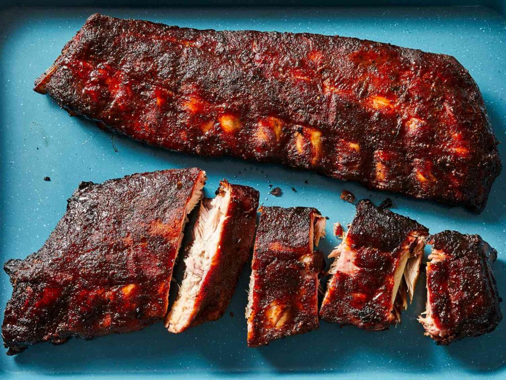 Spare Ribs A Flavorful and Satisfying Treat