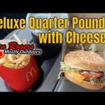 The Quarter Pounder with Cheese A McDonald's Classic