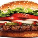 The Whopper A Burger Icon