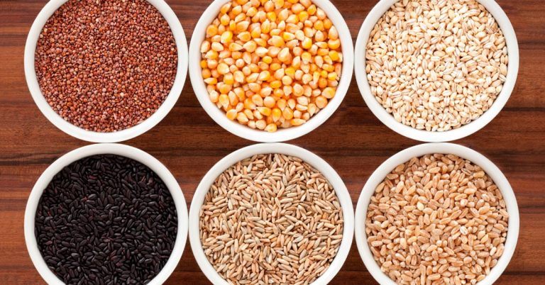 Whole Grains A Nutrient-Rich and Versatile Food