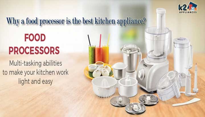 The Food Processor A Versatile Kitchen Appliance