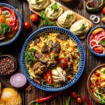 A Global Culinary Adventure Exploring World Cuisines