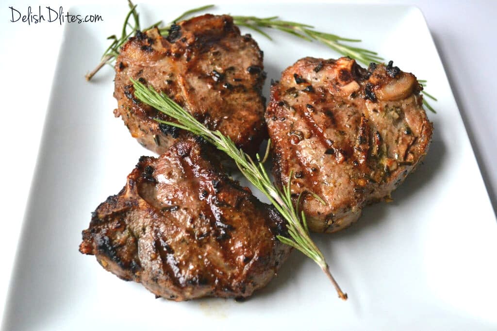 Lamb Chops A Flavorful and Tender Treat